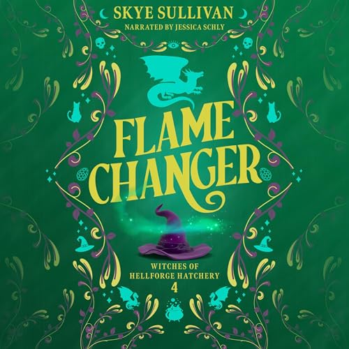 Flame Changer by Skye Sullivan
