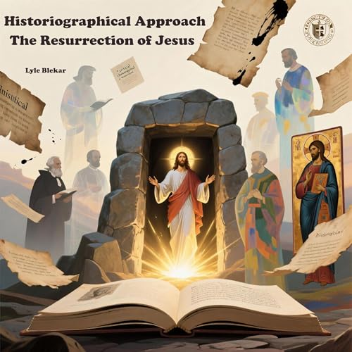 Historiographical Approach - The Resurrection of Jesus