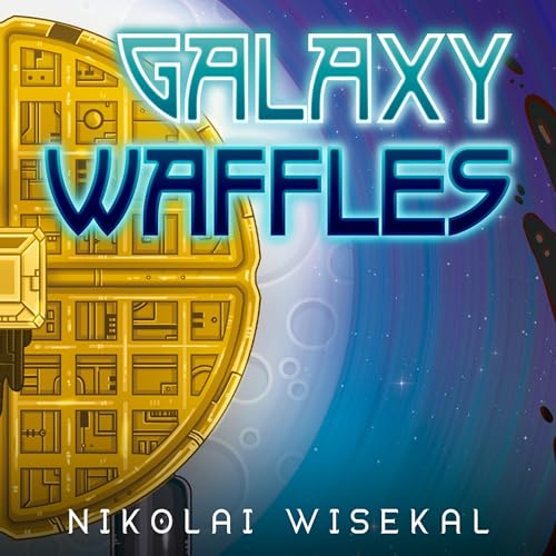 Galaxy Waffles