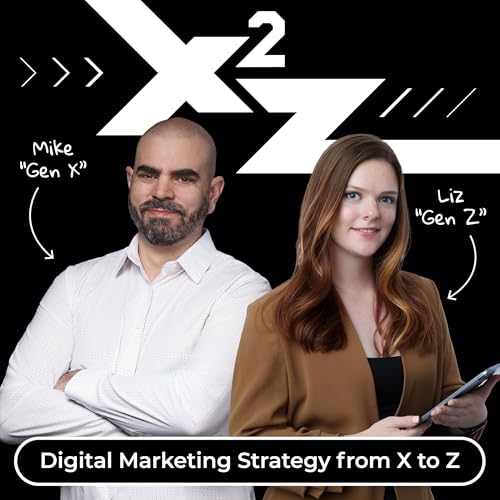 Marketing From X 2 Z: Digital marketing strategy and tips to help you grow your small business by Bear Double | Wildflower Social Media