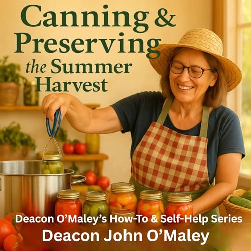 Canning & Preserving the Summer Harvest
