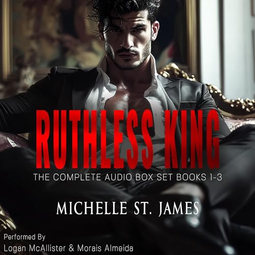 Ruthless King, Books 1-3