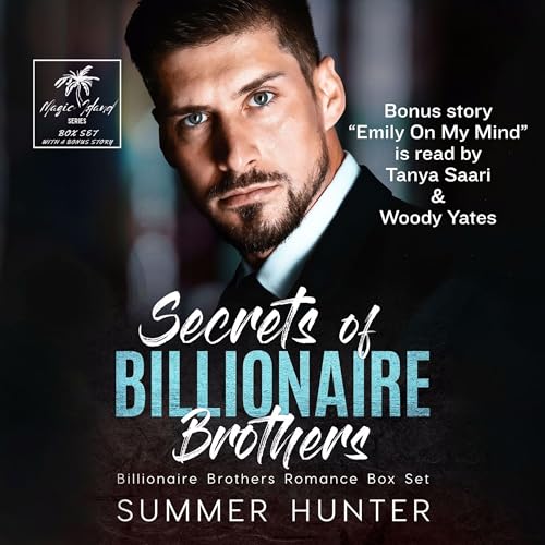 Secrets of Billionaire Brothers: Billionaire Brothers Romance Box Set