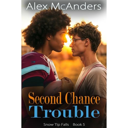Second Chance Trouble: Nerd/Jock MM Sports Romance Anthology