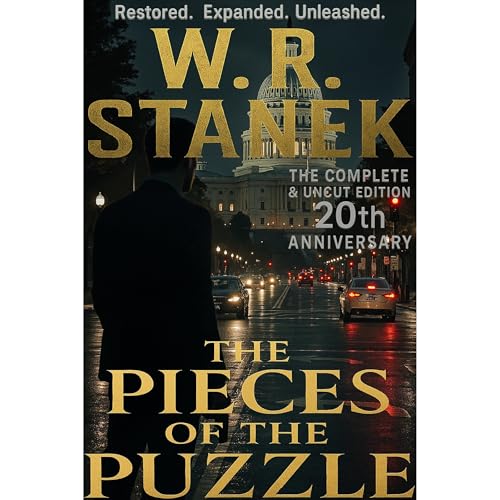 THE PIECES OF THE PUZZLE 20th Anniversary Complete & Uncut Edition