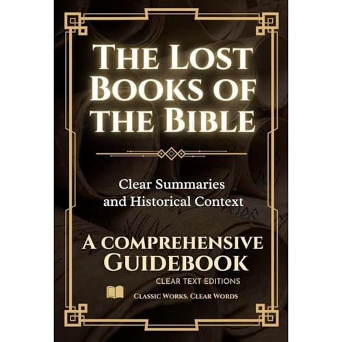 The Lost Books of the Bible: The Complete Guide with Summaries