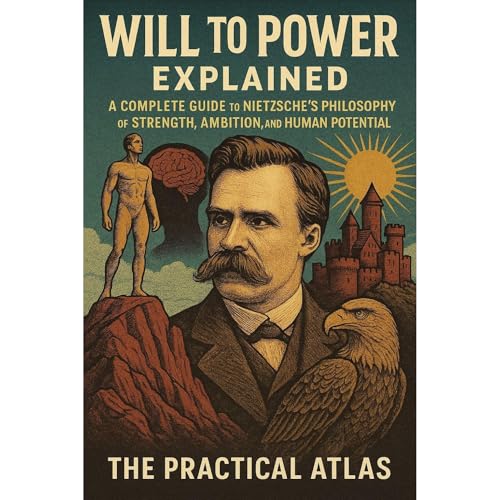 Will to Power Explained by The Practical Atlas