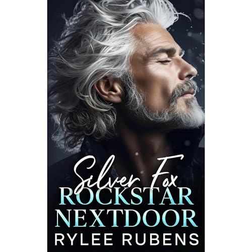 Silver Fox Rockstar Nextdoor by Rylee Rubens