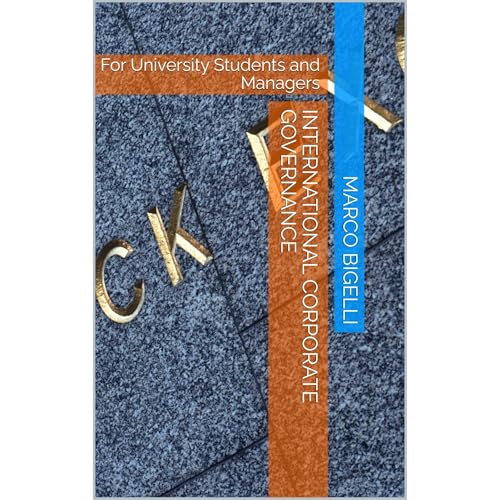 International Corporate Governance by Marco Bigelli