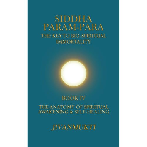 The Anatomy Of Spiritual Awakening & Self-Healing
