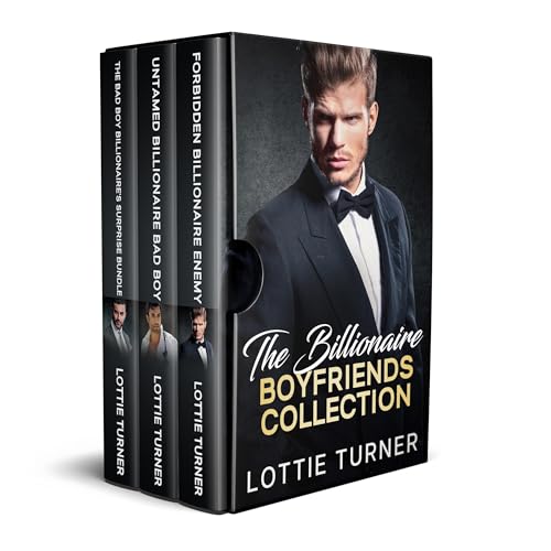 The Billionaire Boyfriends Collection
