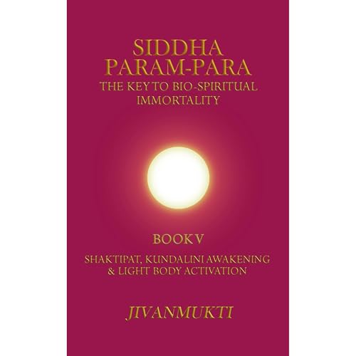 Shaktipat, Kundalini Awakening & Light Body Activation