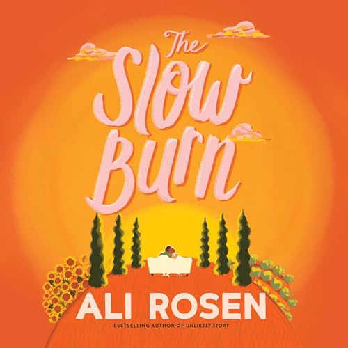 The Slow Burn by Ali Rosen