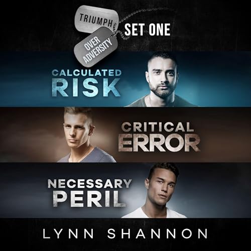 Triumph Over Adversity Box Set, Books 1-3