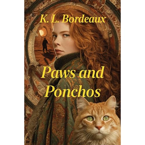 Paws and Ponchos by K. L. Bordeaux