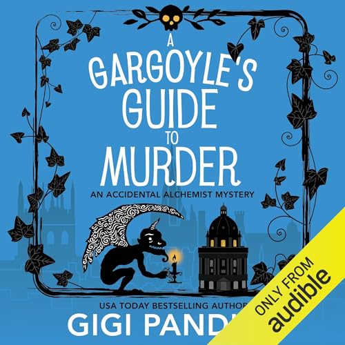 A Gargoyle's Guide to Murder