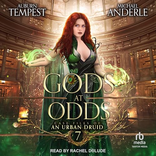 Gods at Odds by Auburn Tempest