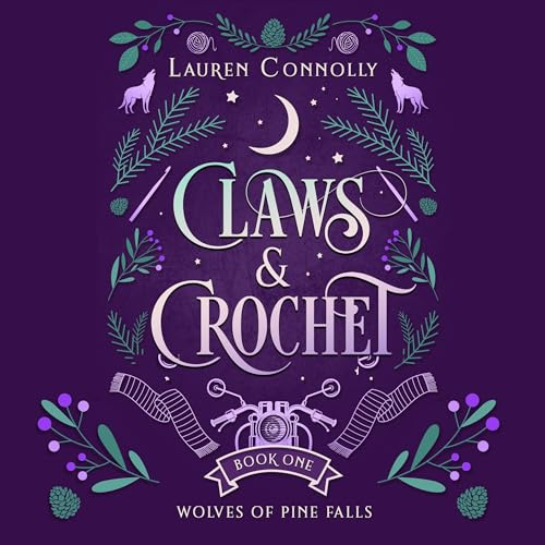 Claws & Crochet by Lauren Connolly
