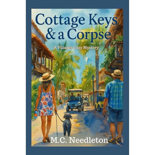 Cottage Keys & a Corpse