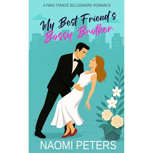 My Best Friend's Bossy Brother