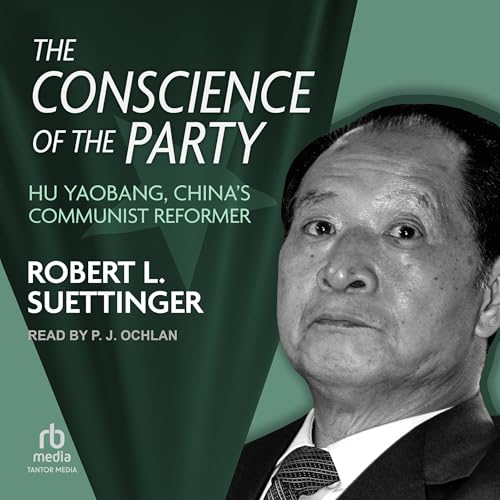 The Conscience of the Party by Robert L. Suettinger