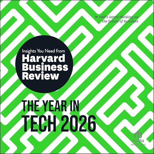 The Year in Tech, 2026 by Harvard Business Review
