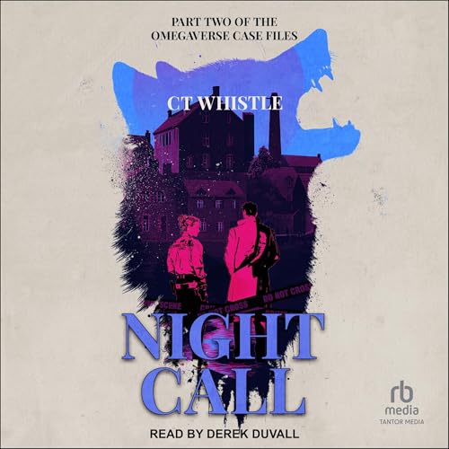 Night Call by CT Whistle