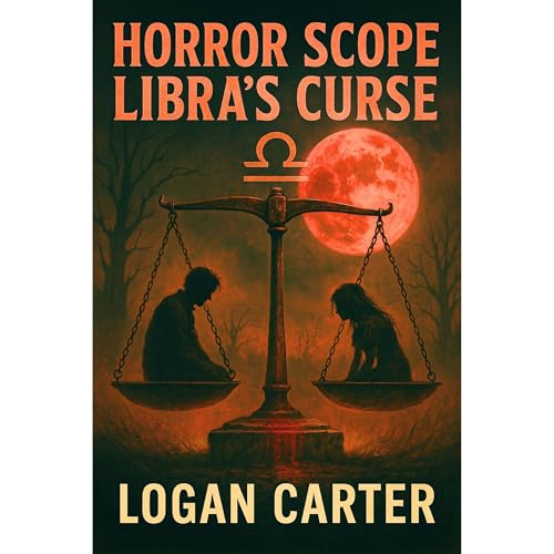 HORROR SCOPE - Libra's Curse by Logan Carter
