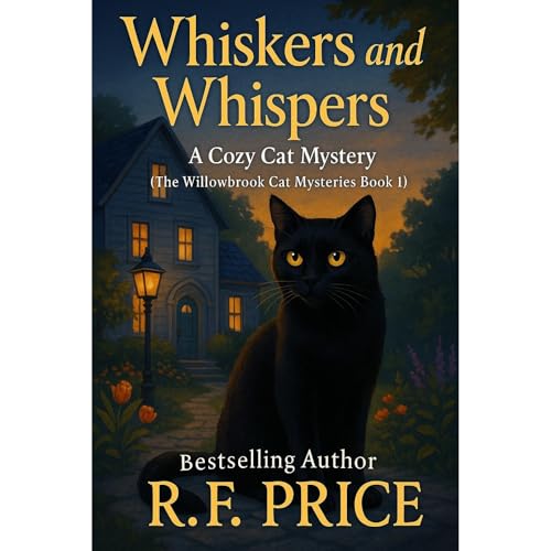 Whiskers and Whispers by R.F. Price
