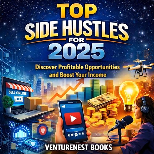 Top Side Hustles for 2025