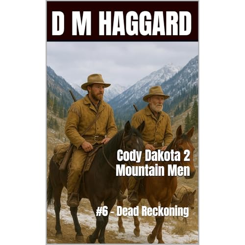 Cody Dakota 2 - Mountain Men