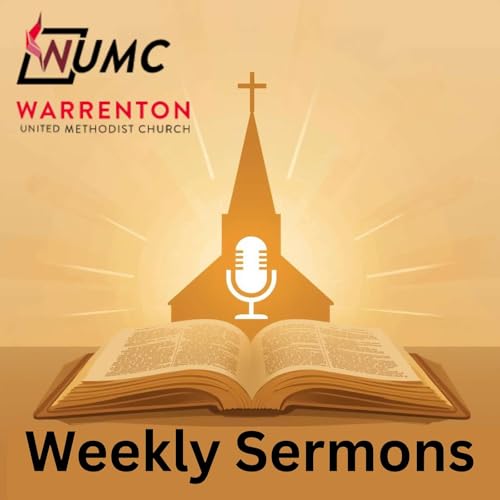 Warrenton United Methodist Church by Louis McDonald