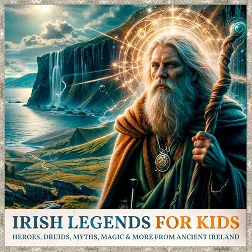 Irish Legends for Kids