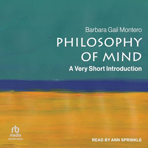 Philosophy of Mind: A Very Short Introduction