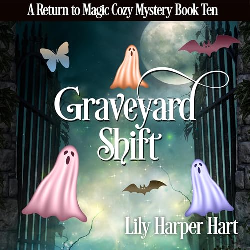 Graveyard Shift by Lily Harper Hart