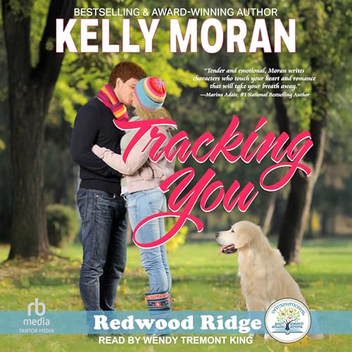 Tracking You by Kelly Moran
