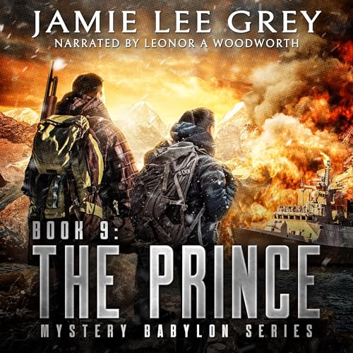 Mystery Babylon, Book 9: The Prince