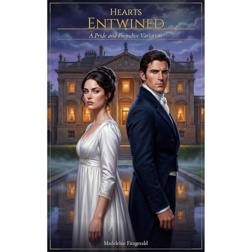 Hearts Entwined by Madeleine Fitzgerald