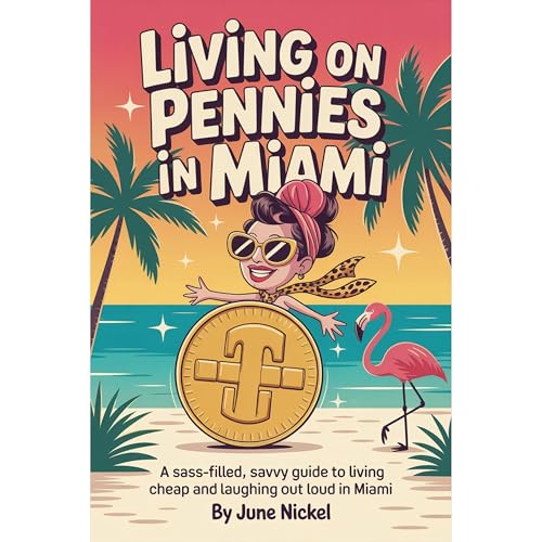 Living on Pennies in Miami by June Nickel