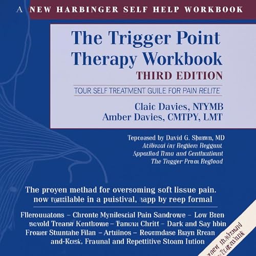 The Trigger Point Therapy Workbook (Third Edition)