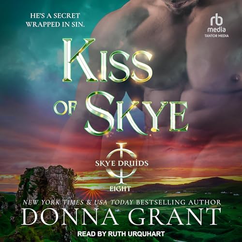 Kiss of Skye by Donna Grant
