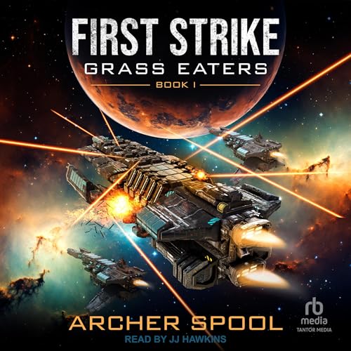 First Strike by Archer Spool
