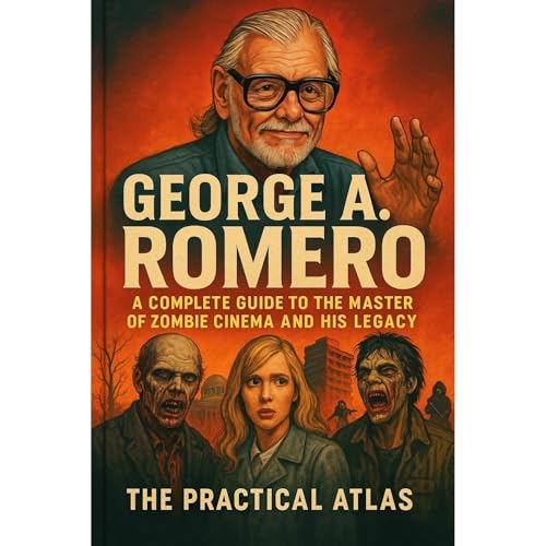George A. Romero by The Practical Atlas