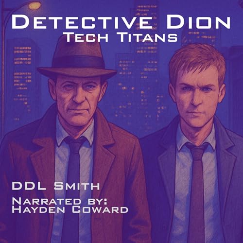 Tech Titans by D D L Smith