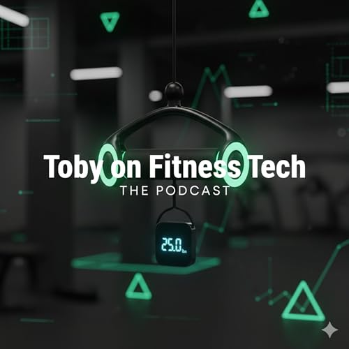 Toby on Fitness Tech by Toby Glenn Peters