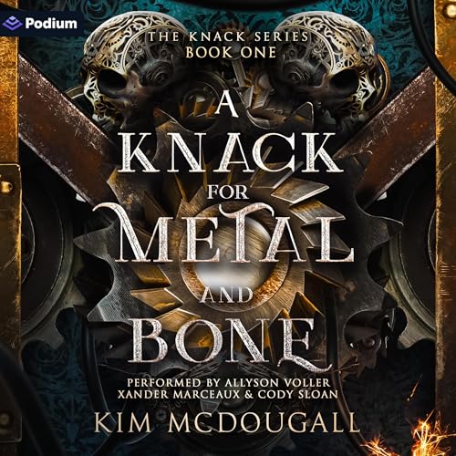 A Knack for Metal and Bone