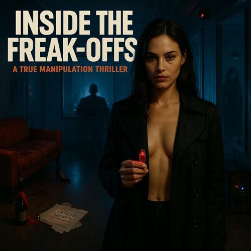 MANIPULATION: Inside The Freak-Offs - A True Manipulation Thriller by Unknown