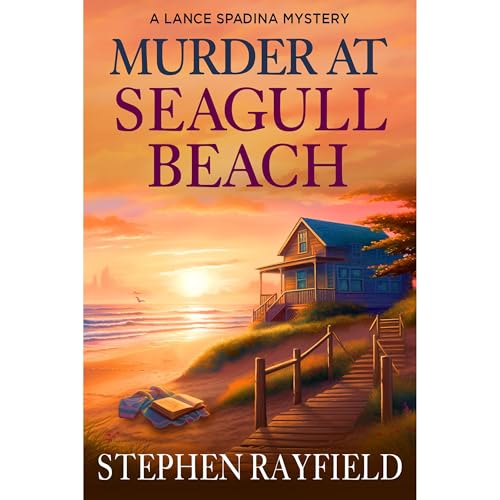 Murder At Seagull Beach