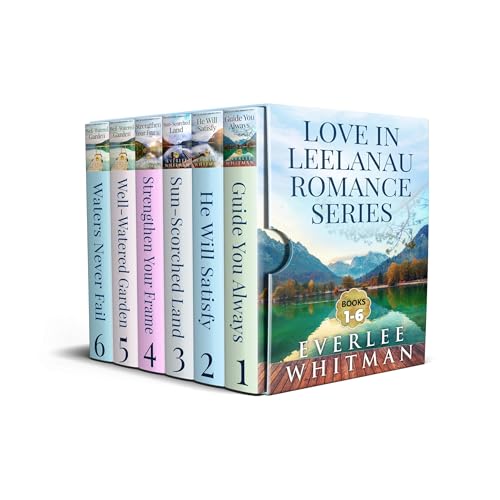 Love in Leelanau Romance Series Box Set by Everlee Whitman
