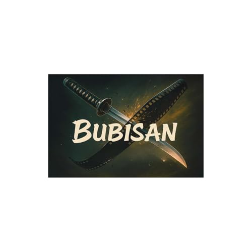 Bubisan, Le podcast des arts martiaux et de la pop culture by Bubisan